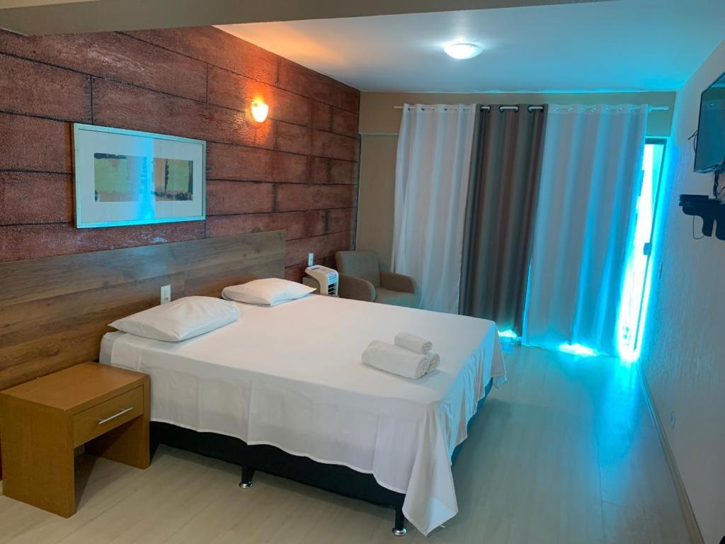 Chappada Hotel Alto Paraiso de Goias Exterior photo