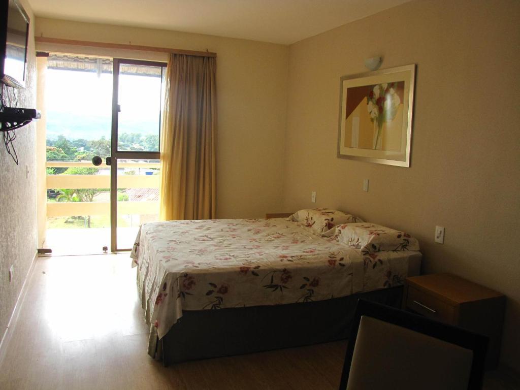 Chappada Hotel Alto Paraiso de Goias Room photo