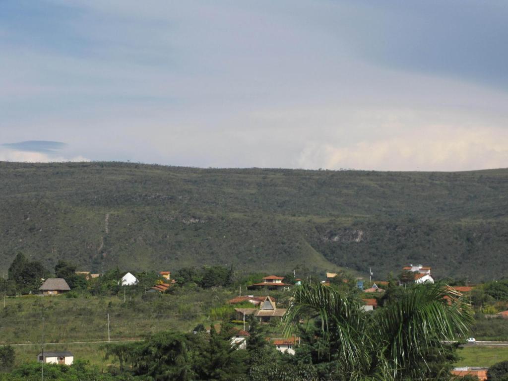 Chappada Hotel Alto Paraiso de Goias Room photo