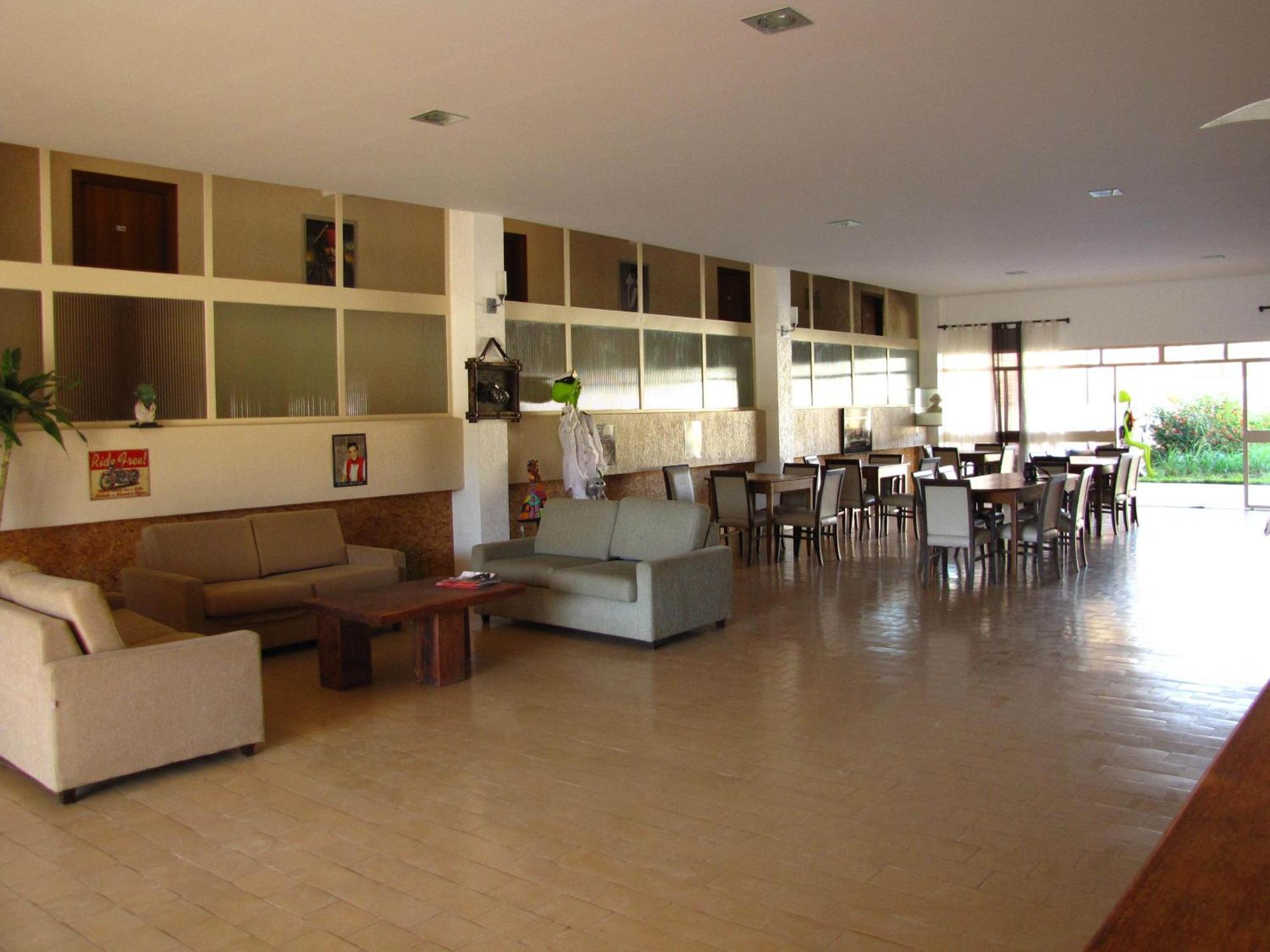 Chappada Hotel Alto Paraiso de Goias Exterior photo