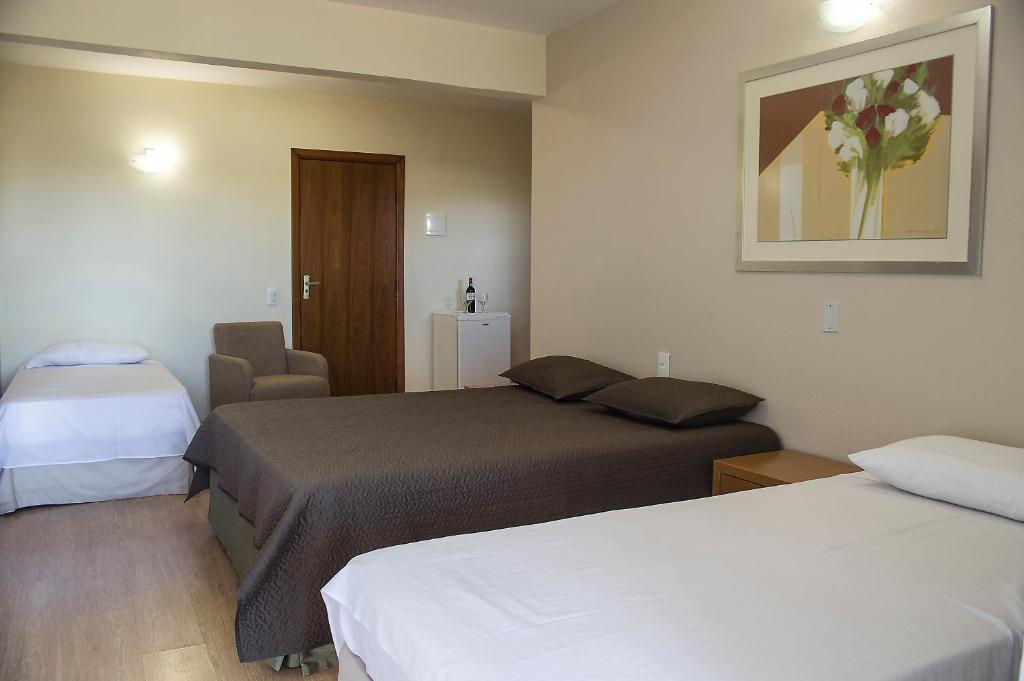 Chappada Hotel Alto Paraiso de Goias Room photo