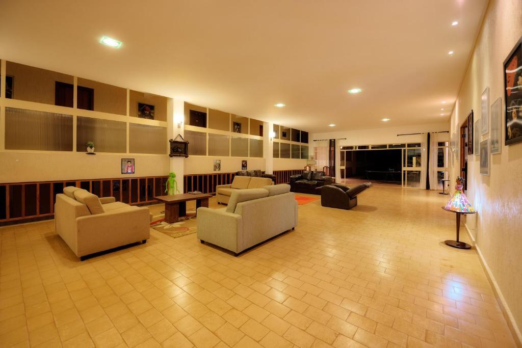 Chappada Hotel Alto Paraiso de Goias Exterior photo